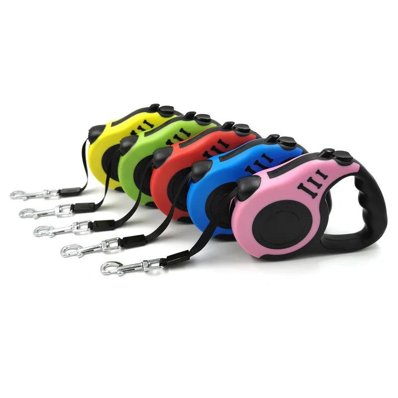 Retractable Dog Leash