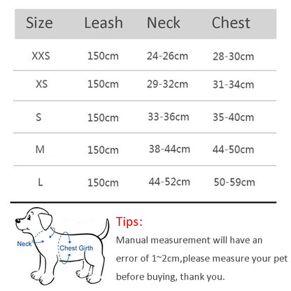 Cat Harness+Leash Set