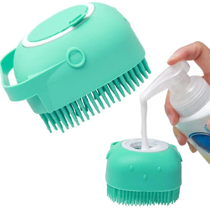 2 in 1 Bathing Comb