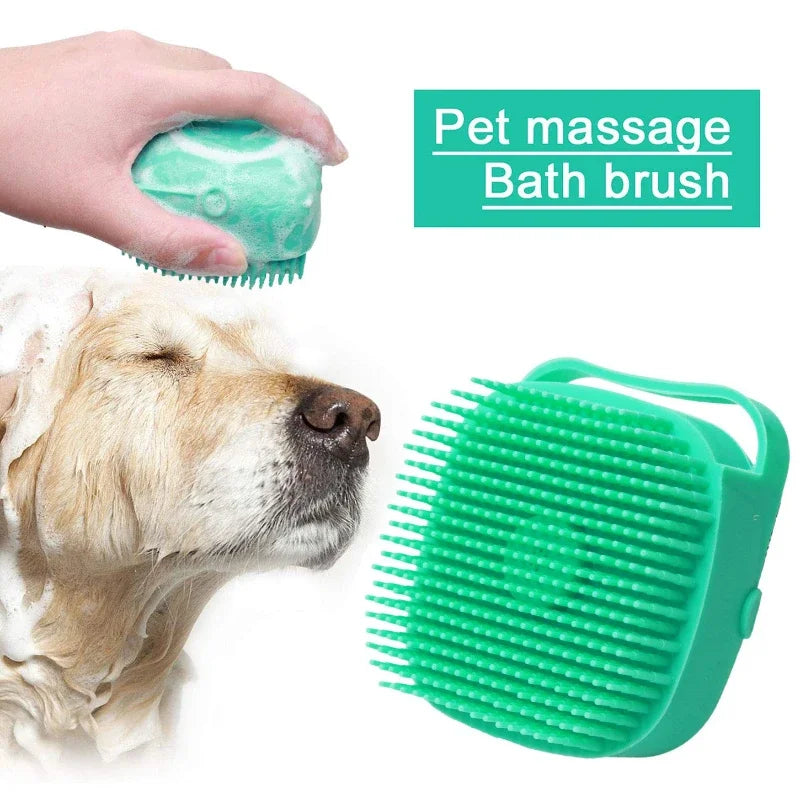 2 in 1 Bathing Comb