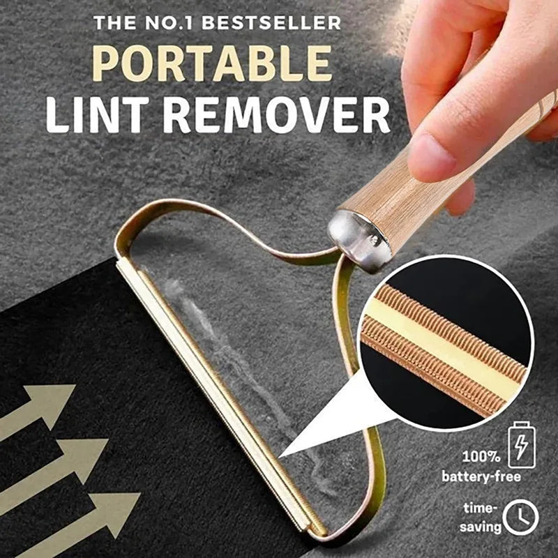 Lint Hair Remover